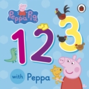 Peppa Pig: 123 with Peppa - Book