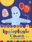 In the Night Garden: Igglepiggle Counts - Book