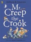 Mr Creep the Crook - Book
