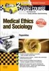 Crash Course Medical Ethics and Sociology Updated Print + eBook edition - Book