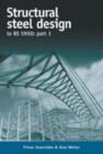 Structural Steel Design to BS5950 Part 1 - Book