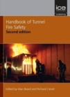 Handbook of Tunnel Fire Safety - Book