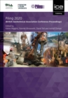Piling 2020 - Book