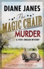 The Magic Chair Murder - Book