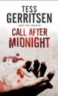 Call After Midnight - Book