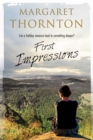 First Impressions - Book