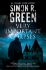 Very Important Corpses - Book