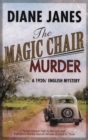 The Magic Chair Murder - Book