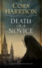 Death of a Novice - Book