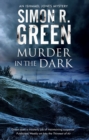 Murder in the Dark - Book