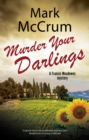Murder Your Darlings - Book