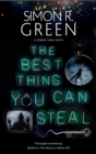 The Best Thing You Can Steal - Book