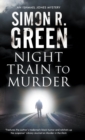 Night Train to Murder - Book