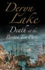 Death at the Boston Tea Party - Book