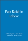 Pain Relief in Labour - Book