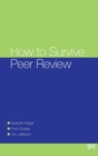 How To Survive Peer Review - Book