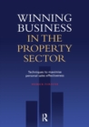Winning Business in the Property Sector - Book