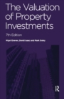 The Valuation of Property Investments - Book