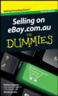 Selling On eBay.com.au For Dummies - eBook