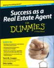 Success as a Real Estate Agent for Dummies - Australia / NZ - Book