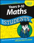 Years 9 - 10 Maths For Students - eBook