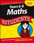 Years 6 - 8 Maths For Students - eBook