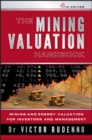 The Mining Valuation Handbook 4e : Mining and Energy Valuation for Investors and Management - Book
