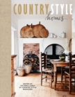 Country Style Homes - Book