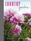 Country Style Gardens - Book