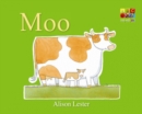 Moo (Talk to the Animals) Board Book - Book