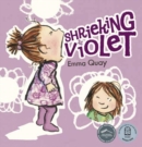 Shrieking Violet - Book