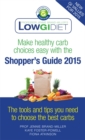 Low GI Diet Shopper's Guide 2015 - Book