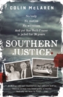Southern Justice - Book