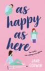 As Happy as Here - eBook