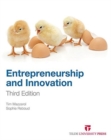 Entrepreneurship and Innovation - Book