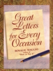 Best Letters For All Occasions - Book