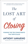 Lost Art of Closing - eBook