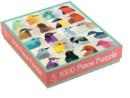 Avian Friends 1000 Piece Puzzle - Book