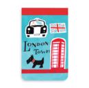 London Town Mini Journal - Book