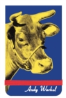 Warhol Cow Mini Journal - Book