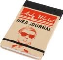 Andy Warhol Idea Journal : Specialty Journal - Warhol - Book