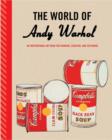 World of Andy Warhol Guided Activity Journal - Book
