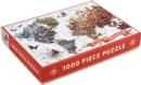 Wendy Gold Butterfly Migration 1000 Piece Puzzle - Book