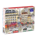 Michael Storrings Paris 1000 Piece Puzzle - Book
