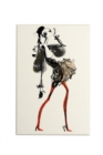 Christian Lacroix Haute Couture Diecut Boxed Notecards - Book