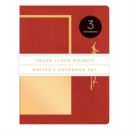 Frank Lloyd Wright Writer's Notebook Set - Book