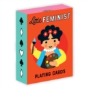 Little Feminist Playing Cards - Book