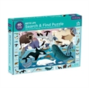 Arctic Life Search & Find Puzzle - Book