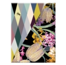 Christian Lacroix Orchid's Mascarade Notecard Set - Book