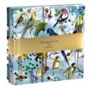 Christian Lacroix Birds Sinfonia 250 Piece 2-Sided Puzzle - Book